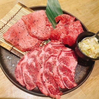 人気の美味い店 大阪駅周辺の焼肉ならここ 今好評の食べ放題など ぐるなび