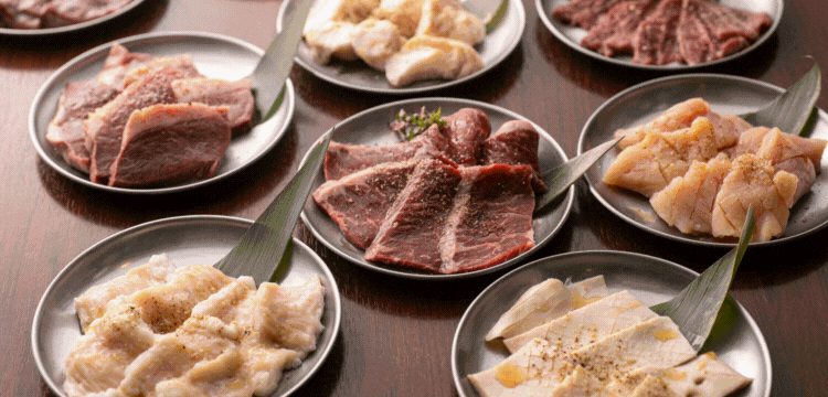 路地裏焼肉 マックスザホルモン