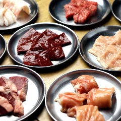 路地裏焼肉 マックスザホルモン