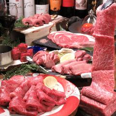 路地裏焼肉 マックスザホルモン