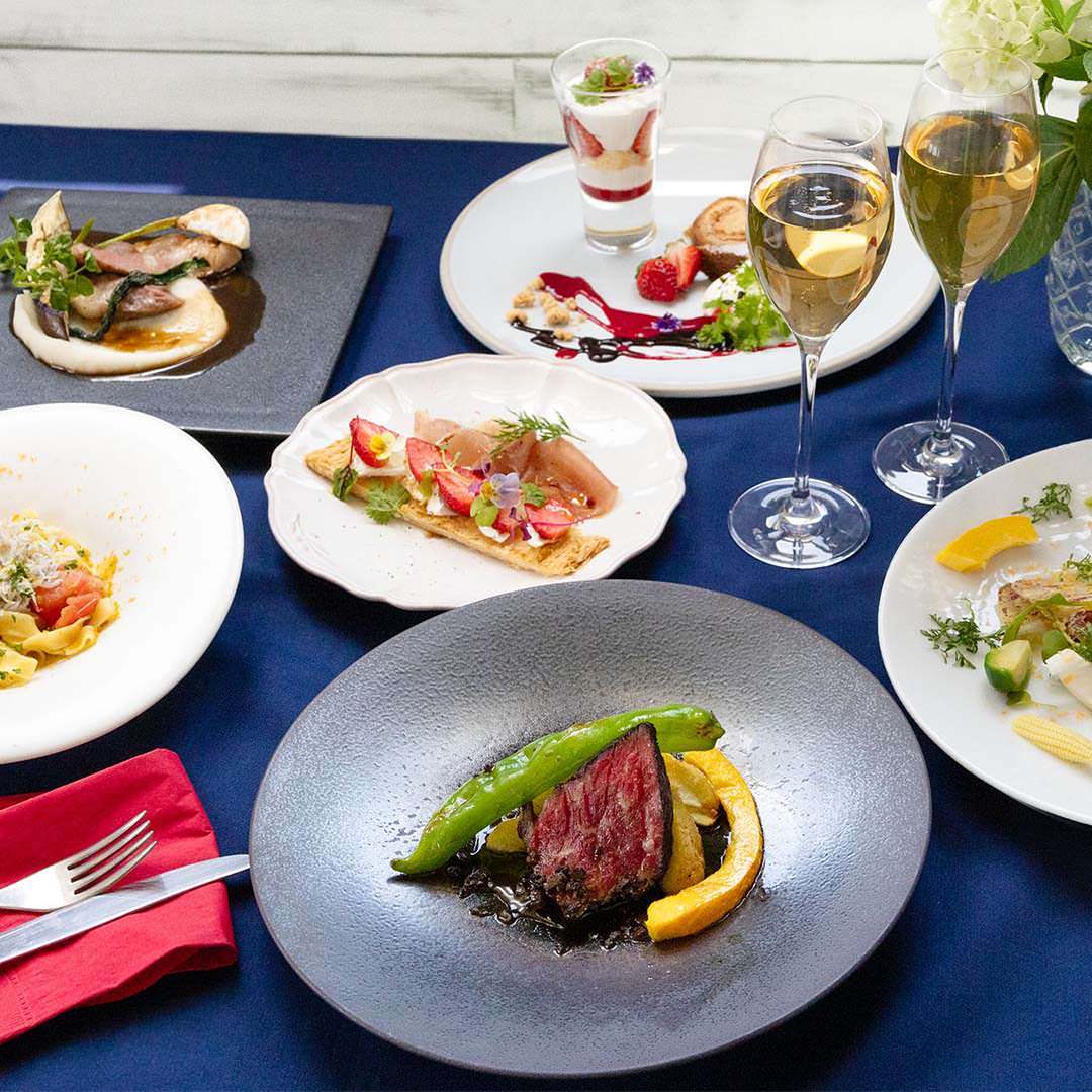 CORAL KITCHEN at garden メニュー：宴会コース - 楽天ぐるなび