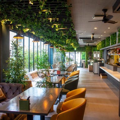 CORAL KITCHEN at garden_【店舗貸切(着席時最大100名様)】店内をまるまる使って一体感のあるパーティを