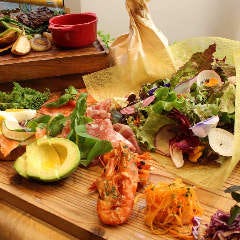 Coral Kitchen At Garden コーラルキッチンアットガーデン 高槻 イタリアン イタリア料理 ぐるなび