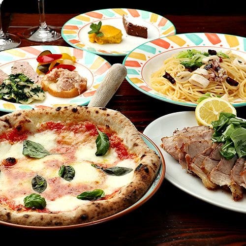 オステリア 西国分寺 国分寺 イタリアン イタリア料理 ぐるなび
