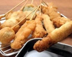 串かつだるま ルクアイーレ大阪店