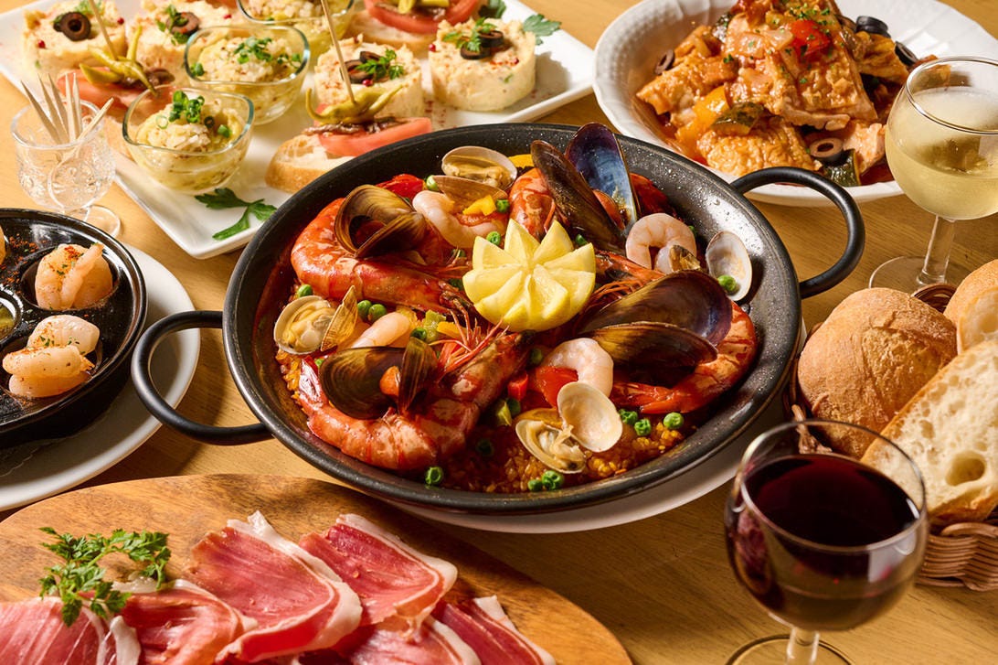 givet Craftbeer＆Spanish(ジヴェクラフトビールアンドスパニッシュ