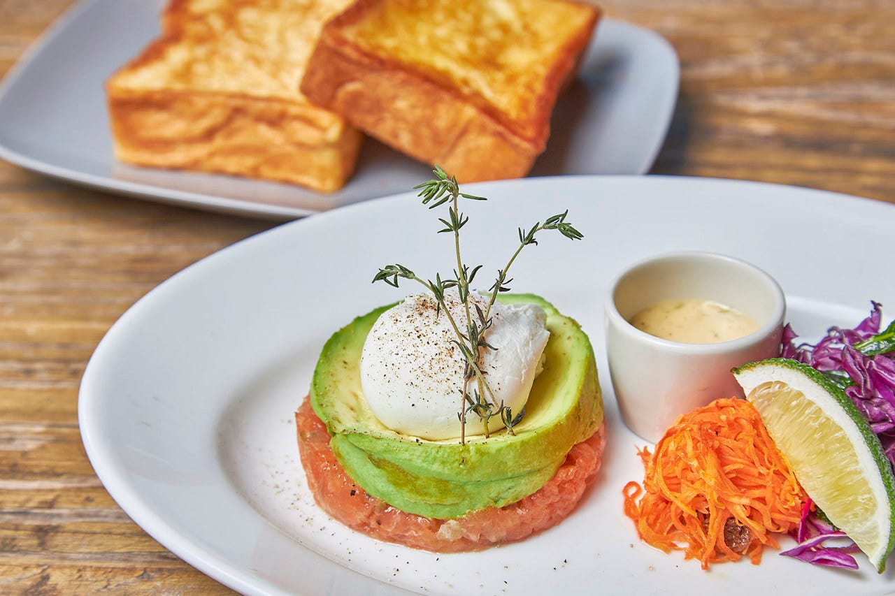 テラス席確約 ブランチ予約の詳細 Green House By Mercer Brunch 二子玉川 用賀 カフェ ぐるなび