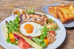 Green House By Mercer Brunch グリーンハウスバイマーサーブランチ 二子玉川 用賀 カフェ ぐるなび