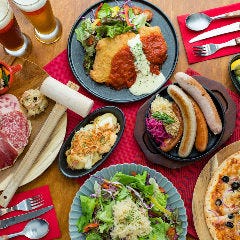 クラフトビールダイニング SCHMATZ‐シュマッツ‐ msb田町