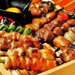 串焼き専門 佐五右衛門 中目黒