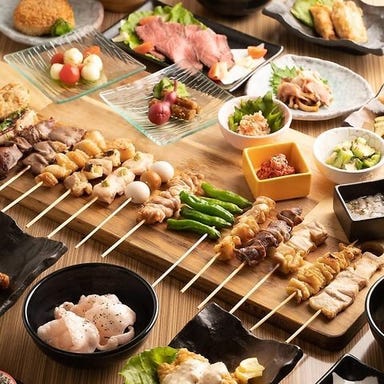 焼鳥 海鮮寿司 食べ放題 個室居酒屋 かごしま劇場 鹿児島店_●規格外●3h全110種 炭火焼鳥.黒豚餃子.おでんetc…ほぼ全品食べ飲み放題3980円⇒2980円