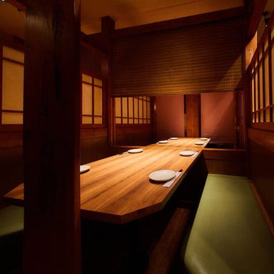 完全個室 肉バル 彩月－SATSUKI－ 所沢プロぺ通り店 こだわりの画像