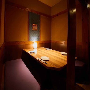 完全個室 肉バル 彩月－SATSUKI－ 所沢プロぺ通り店 店内の画像