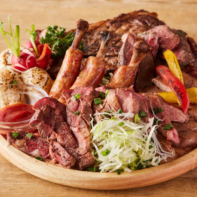 完全個室 肉バル 彩月 Satsuki 所沢プロぺ通り店 所沢 居酒屋 ぐるなび