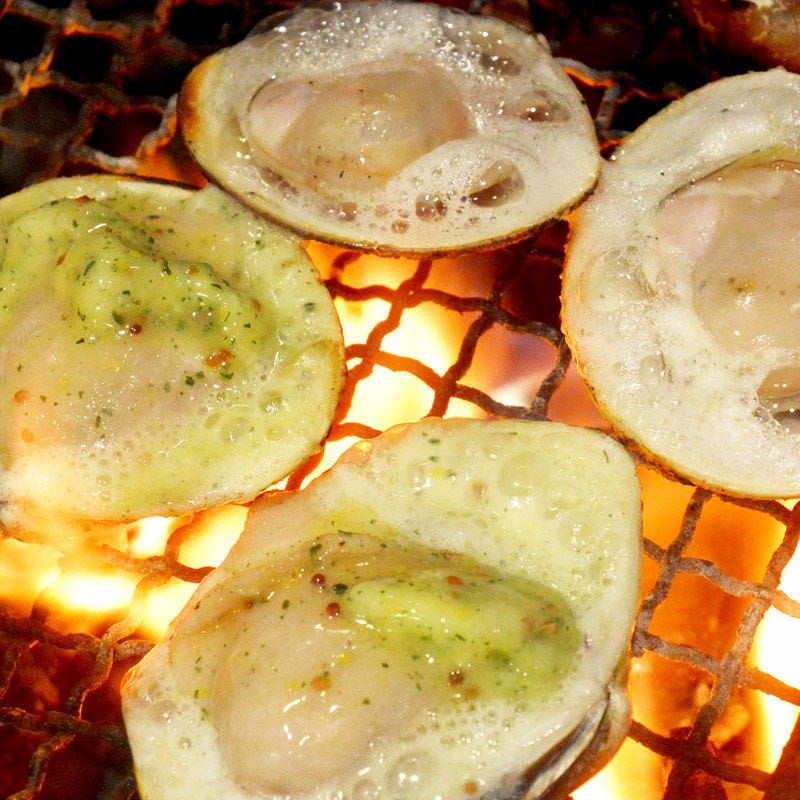 焼はまぐりstand Links Umeda 梅田店 写真 ぐるなび