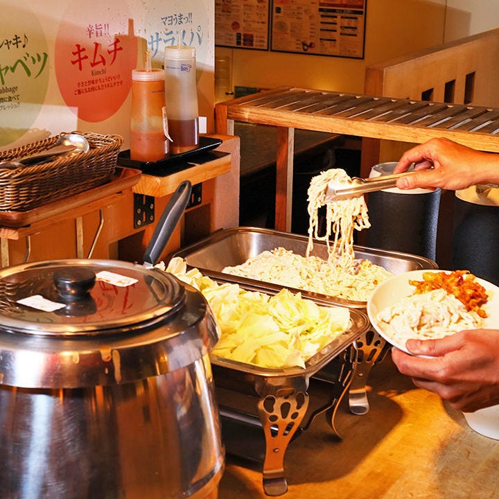焼肉1000円食べ放題 298 なんば店 ランチメニュー ぐるなび