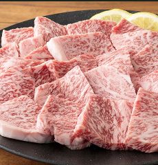 扱っている和牛は赤身と脂のバランスがよく肉質がなめらかです