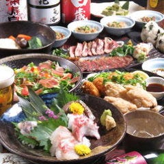 旬菜・日本酒 いっさいがっさい  コースの画像