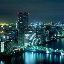 地上110Mからの絶景は息をのむ美しさ