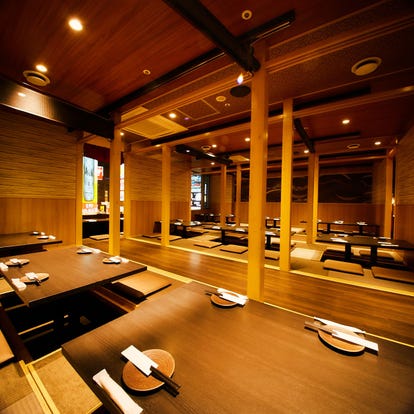 大人数ok すすきのの居酒屋でおすすめしたい人気のお店 ぐるなび