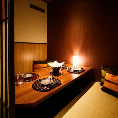 ゆったり個室 すすきのの居酒屋でおすすめ 人気の完全個室 ソファー席など ぐるなび