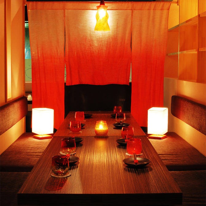隠れ家個室居酒屋 紅音 札幌店 札幌すすきの 居酒屋 ぐるなび