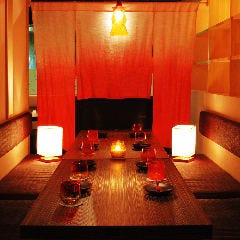 すすきのでお座敷 座敷席がある居酒屋