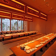 銀座一丁目でお座敷 座敷席がある居酒屋