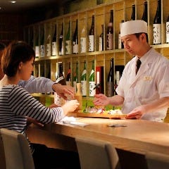 日月火 銀座店 