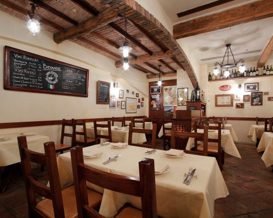 デリツィオーゾ フィレンツェ（丸の内/イタリアン（イタリア料理