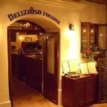 デリツィオーゾ フィレンツェ 