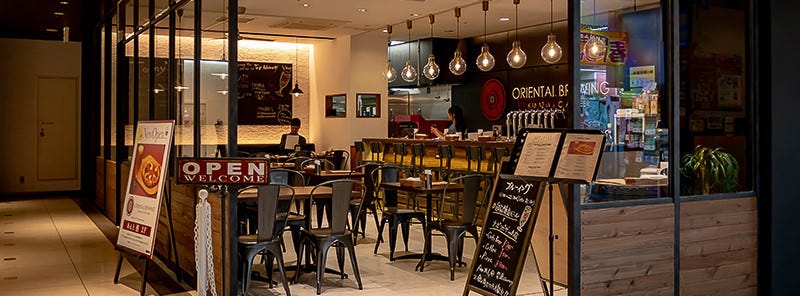 Oriental Brewing（オリエンタルブルーイング） 金沢駅店