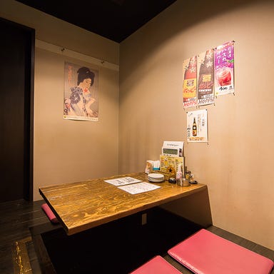 個室居酒屋 とんぼ食堂 札幌駅前  店内の画像