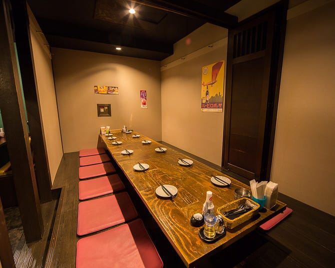 個室居酒屋 とんぼ食堂 札幌駅前 札幌駅 居酒屋 ぐるなび