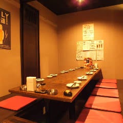 個室居酒屋 とんぼ食堂 札幌駅前