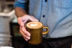 ほっと一息、カフェのご利用もどうぞ