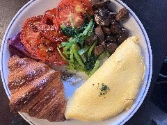 カスタムモーニング、自分だけの一皿を！