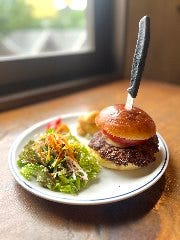 助六スマッシュバーガー