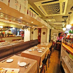 中華と居酒屋 金満荘 