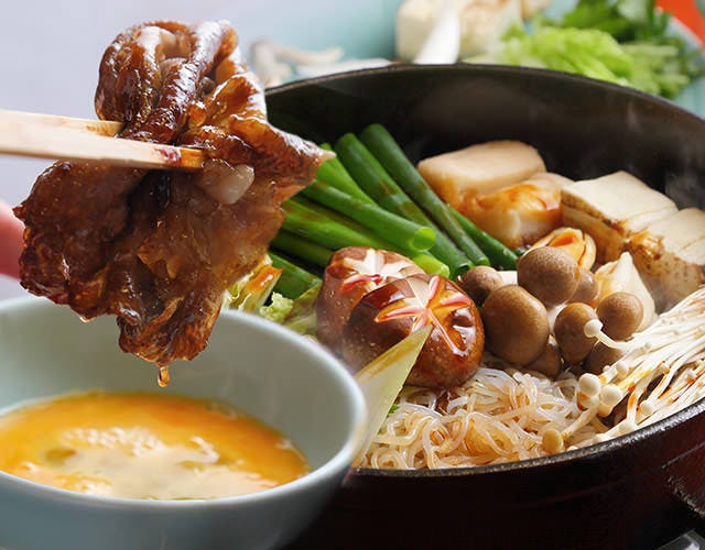 2時間飲み放題付き 旬の味が愉しめる天婦羅 すき焼き鍋コース 全9品6 000円 税込 の詳細 新潟個室居酒屋 福わうち 新潟店 新潟市中央区 居酒屋 ぐるなび