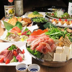 肉寿司と個室 福わうち 新潟店 