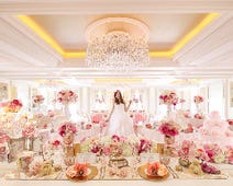 ［夜景の見えるパーティー］アンジェリオン オ プラザ TOKYOの画像