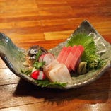 築地から仕入れの美味しいお魚【東京都築地市場】