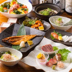 鮮魚と地鶏料理 ねんごろ 立川北口