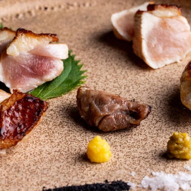 水炊き専門店 37(sunnana)_幻の地鶏“天草大王”