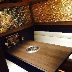焼肉亭 樽一