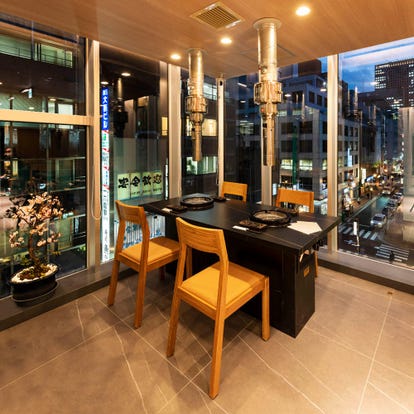 美味しいお店が見つかる 東京駅 八重洲 焼肉 夜の接待に使える おすすめ人気レストラン ぐるなび