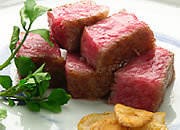 東京銀座 鉄板焼 若会席 大和館