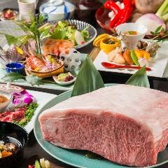 接待や大切な方とのご会食に！人気の10品が揃う「若会席コース」