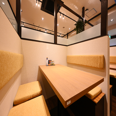 天ぷら食堂KITSUNE 浄心店  店内の画像